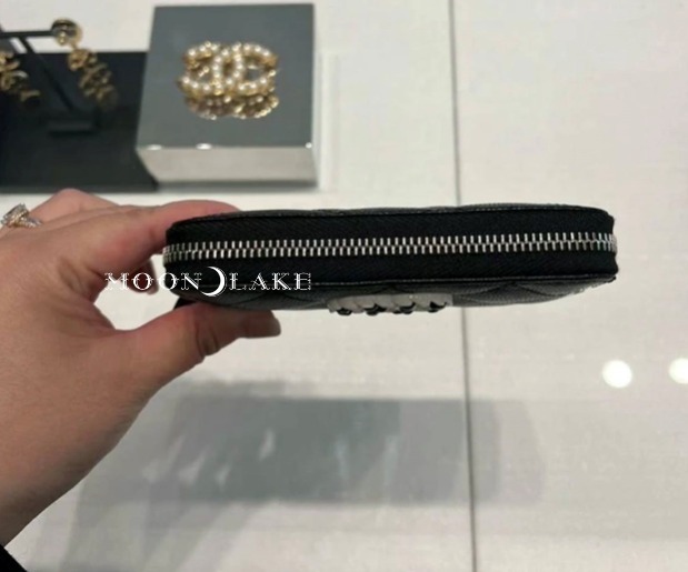 《24C★》CHANEL コインケース 小銭入れ
