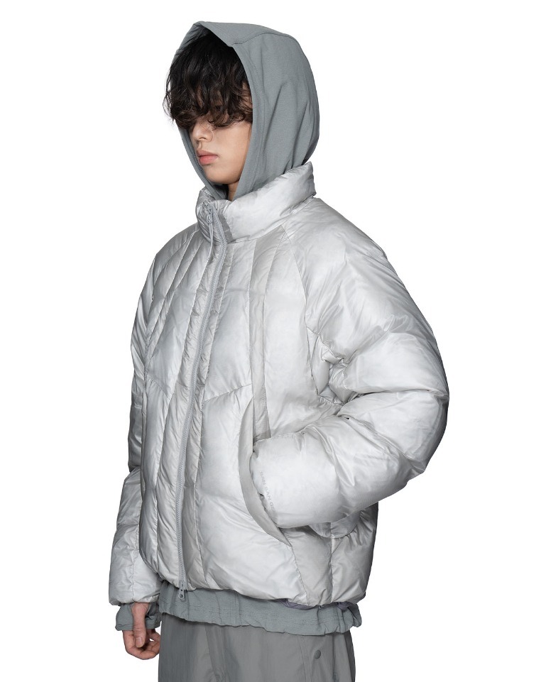★韓国の人気★【San San Gear】★23FW PUFFER JACKE.T★ ☆韓国の人気☆【San San Gear】☆23FW PUFFER JACKE.T