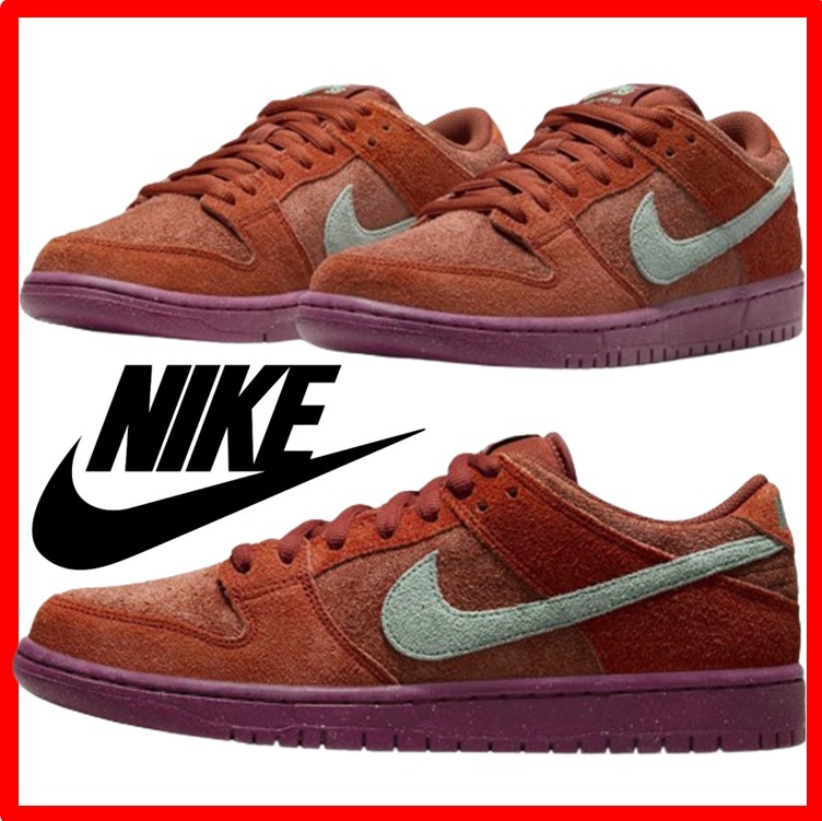 ★人気★【NIKE】★NIKE SB DUNK LOW★ユニセックス★23-30cm★