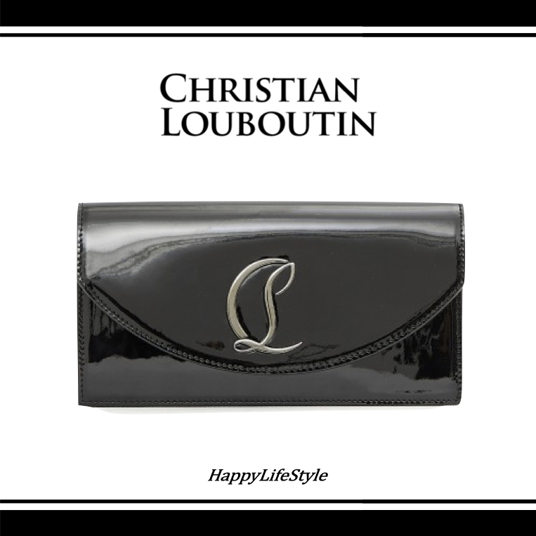 COOL！◇Loubi 54 ショルダーバッグ◇Christian Louboutin