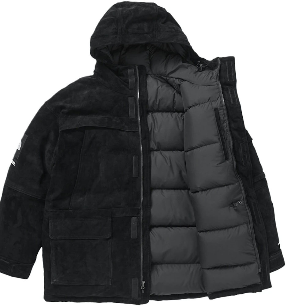 【本物保証 /関税・送料無料】North Face × Supreme 本物保証 /関税・送料無料】Supreme The North Face Suede