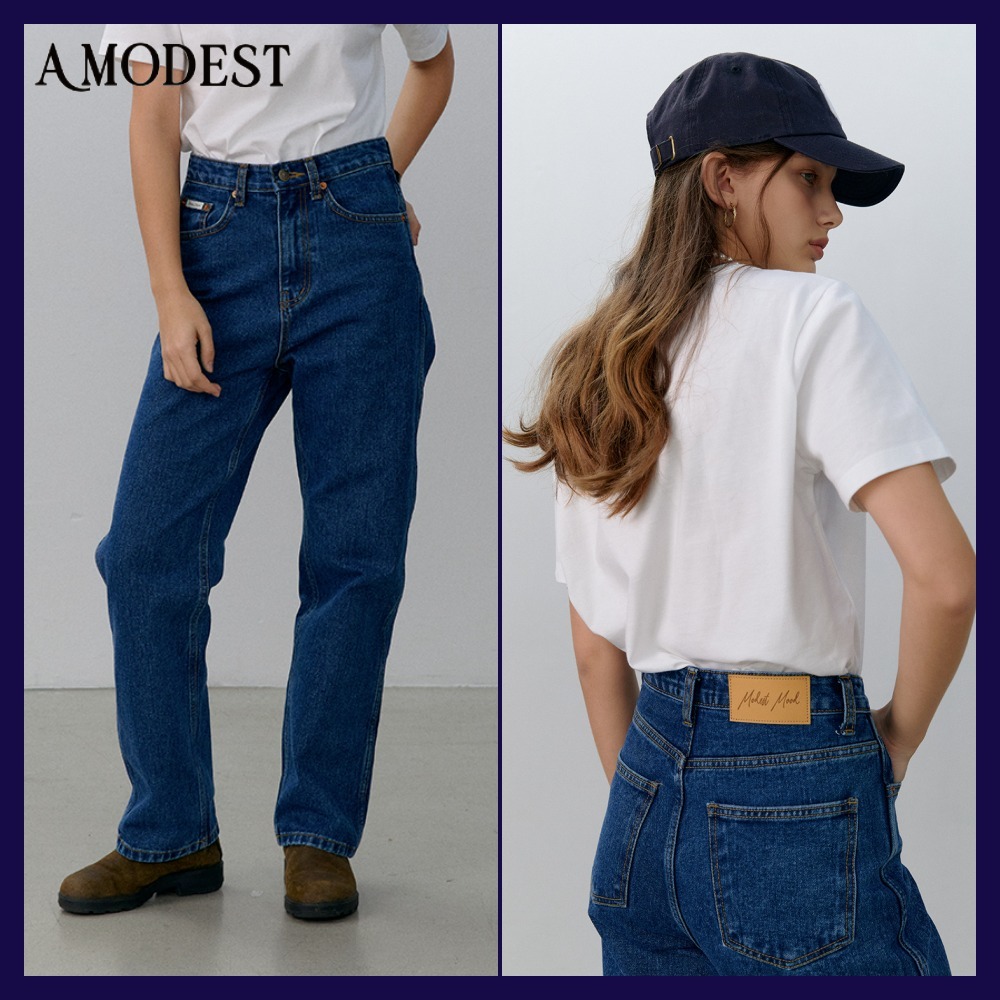 【Modest Mood】送料/関税込 BILLE JEANS
