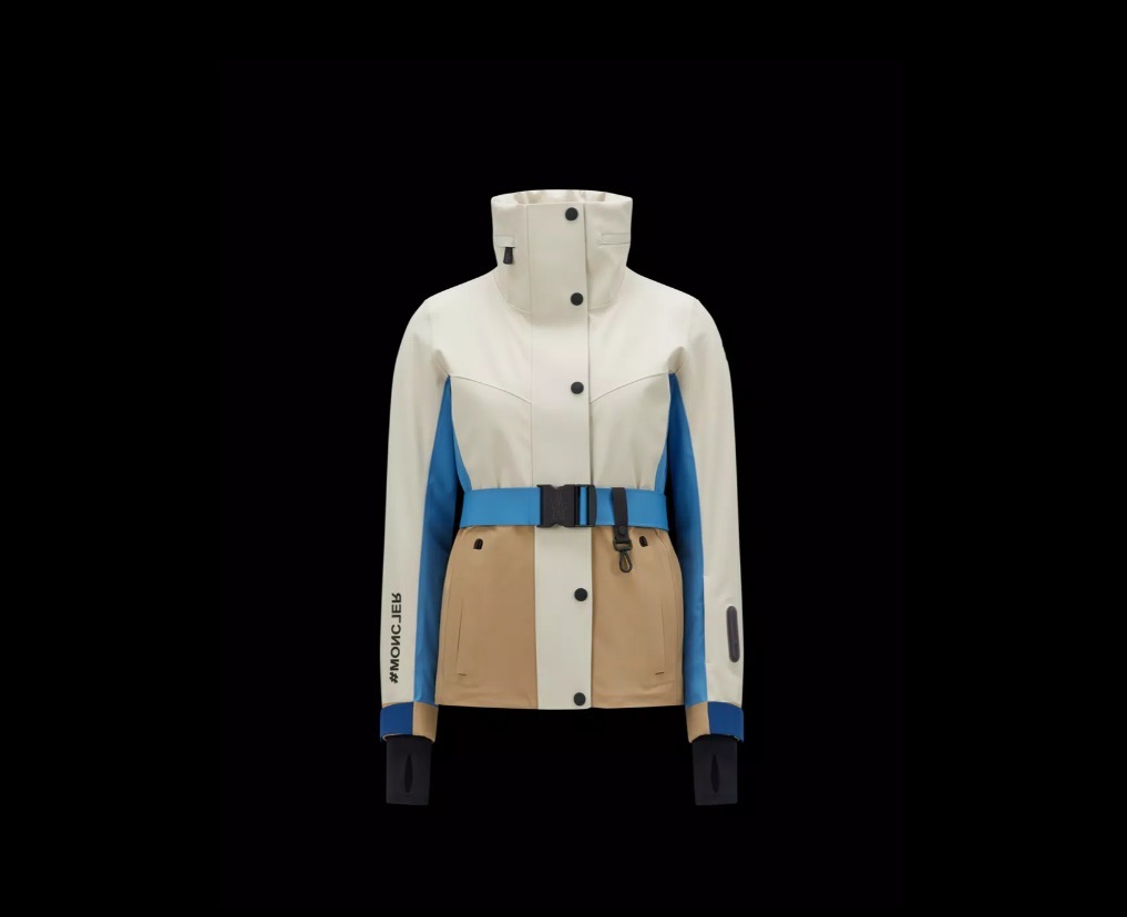 MONCLER GRENOBLE 2023/24秋冬新作 スキージャケット HAINET