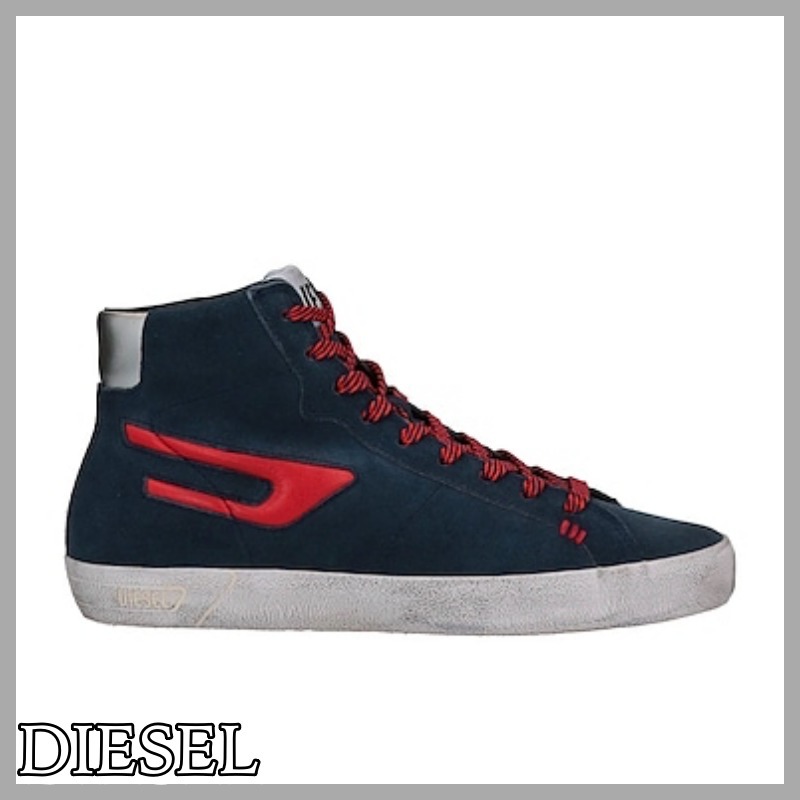 【DIESEL】S-LEROJI MID Xハイカットスニーカー （送料無料）