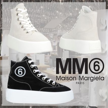 レースアップ MM6 Maison Margiela(エムエムシックス