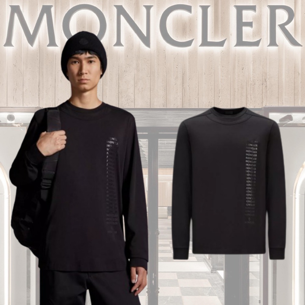 【MONCLER(モンクレール)】メンズ★T-SHIRT★ロゴTシャツ