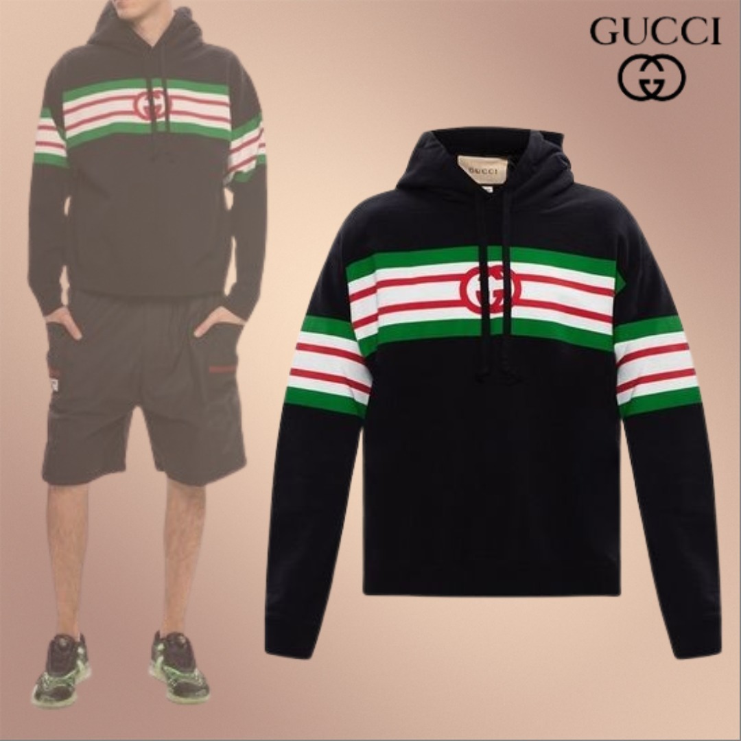 在庫1点☆すぐ届く GUCCI パーカー