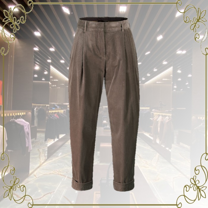 MONCLER2022/23秋冬新作キッズ コットンレギンスパンツ 8A/10A 後ろポケットつき ABITYネーム 無地レギンス/レギパン 2023秋冬