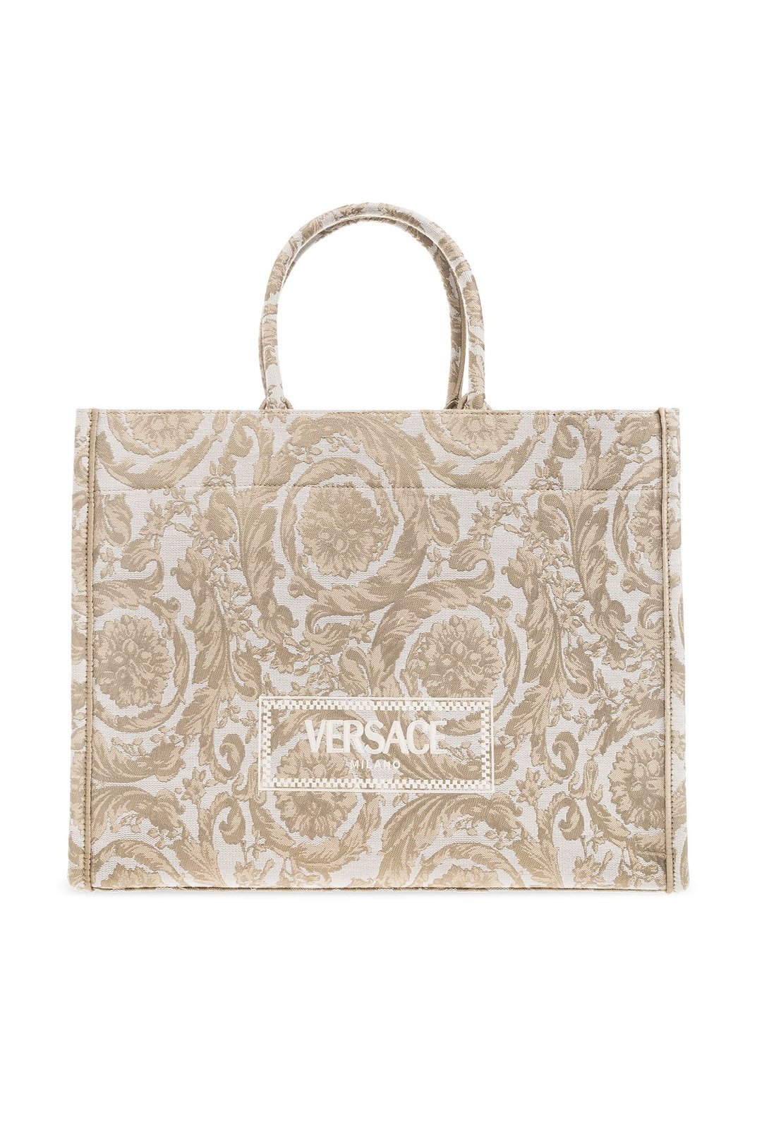 ◆大人気商品◆関送込【VERSACE】バロッコ*アテナ*ラージ*トート ◇大人気商品◇関送込【VERSACE】バロッコ*アテナ*ラージ*トート