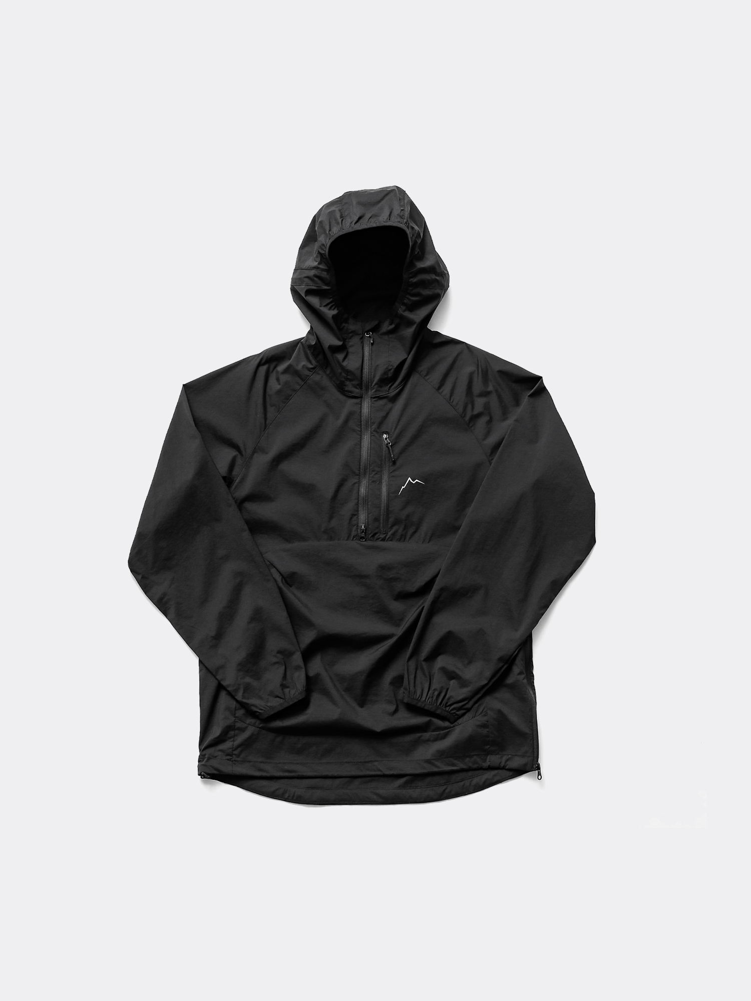【CAYL】 BULKY POCKET PULLOVER / BLACK