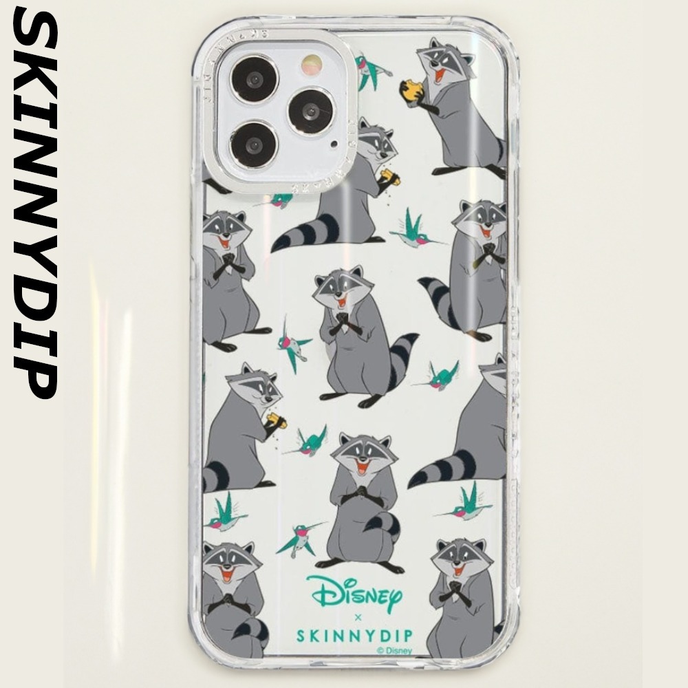 【SKINNYDIP】DISNEY MEEKO SHOCK IPHONEケース