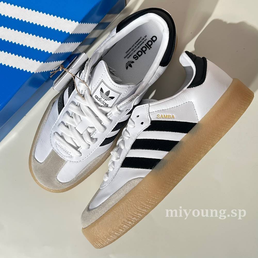 ADIDAS【送料込】SAMBAE *2color