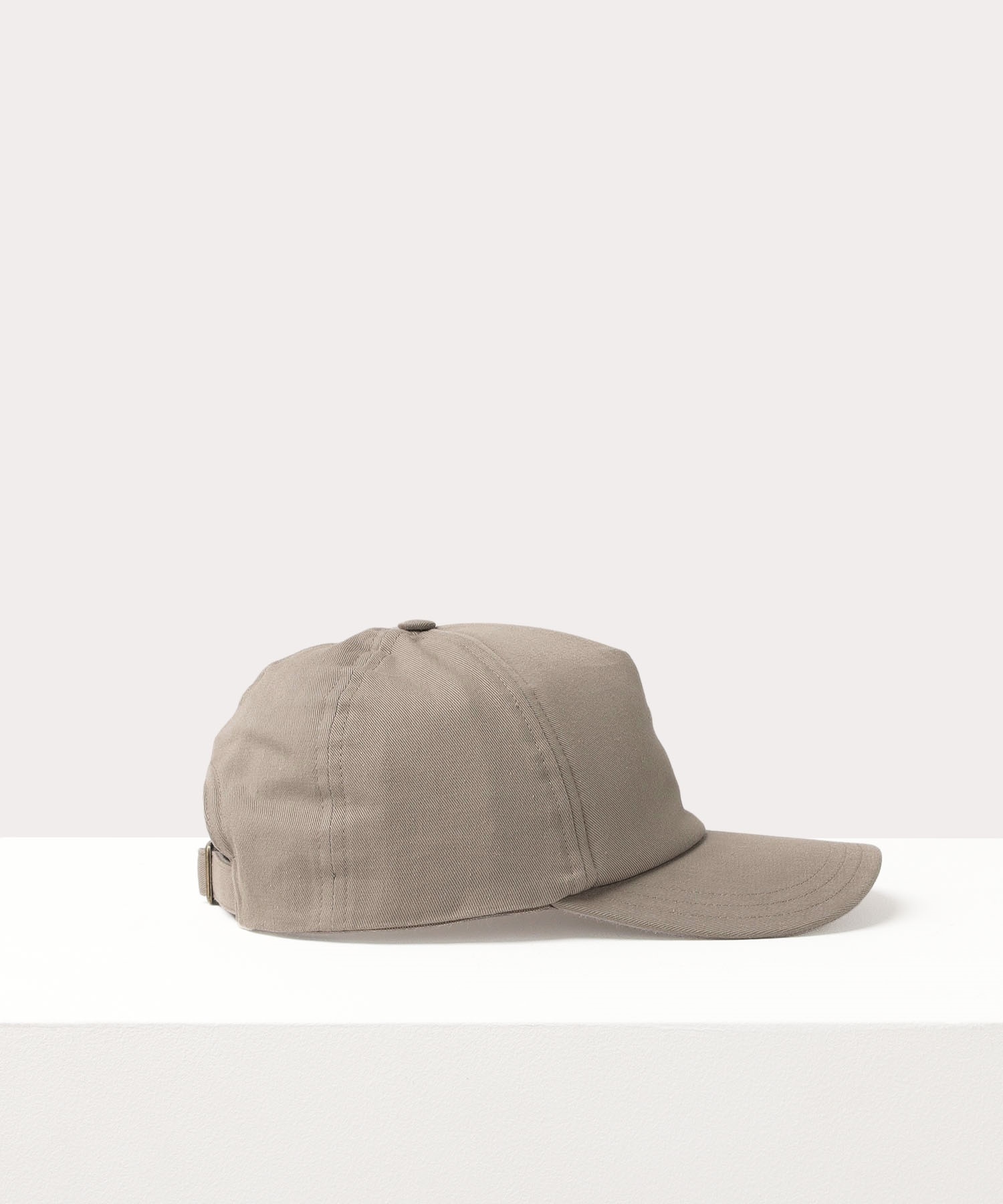 【Vivienne Westwood】 UNI BRUSHED COTTON BASEBALL キャップ Vivienne Westwood】 UNI BRUSHED COTTON BASEBALL キャップ