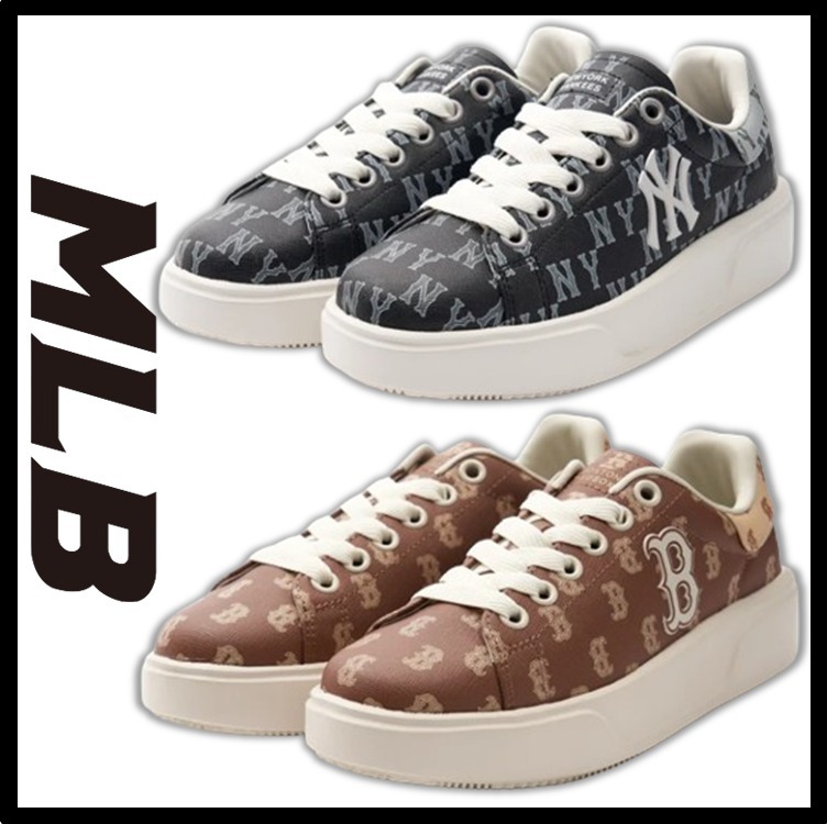 ★送料・関税込★MLB★Chunky Classic All-Over Monogram★
