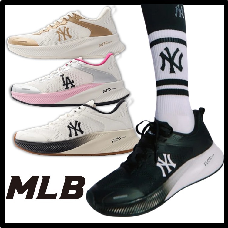 ★送料・関税込★MLB★ATHFLOW★スニーカー★
