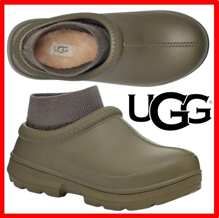 ☆韓国の人気☆【UGG】☆UGG W Tasman☆Burnt Olive☆関税込☆