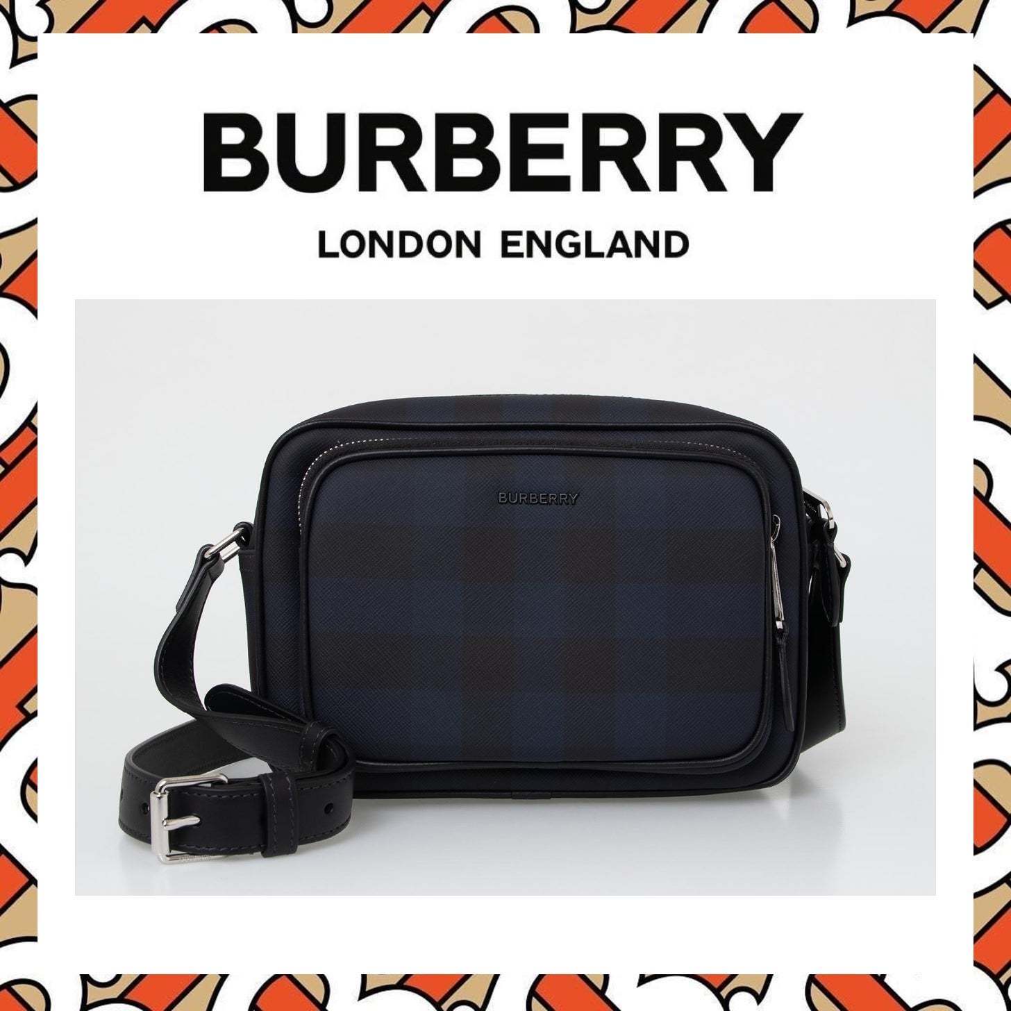 ★ BURBERRY ★ PADDY ショルダーバッグ