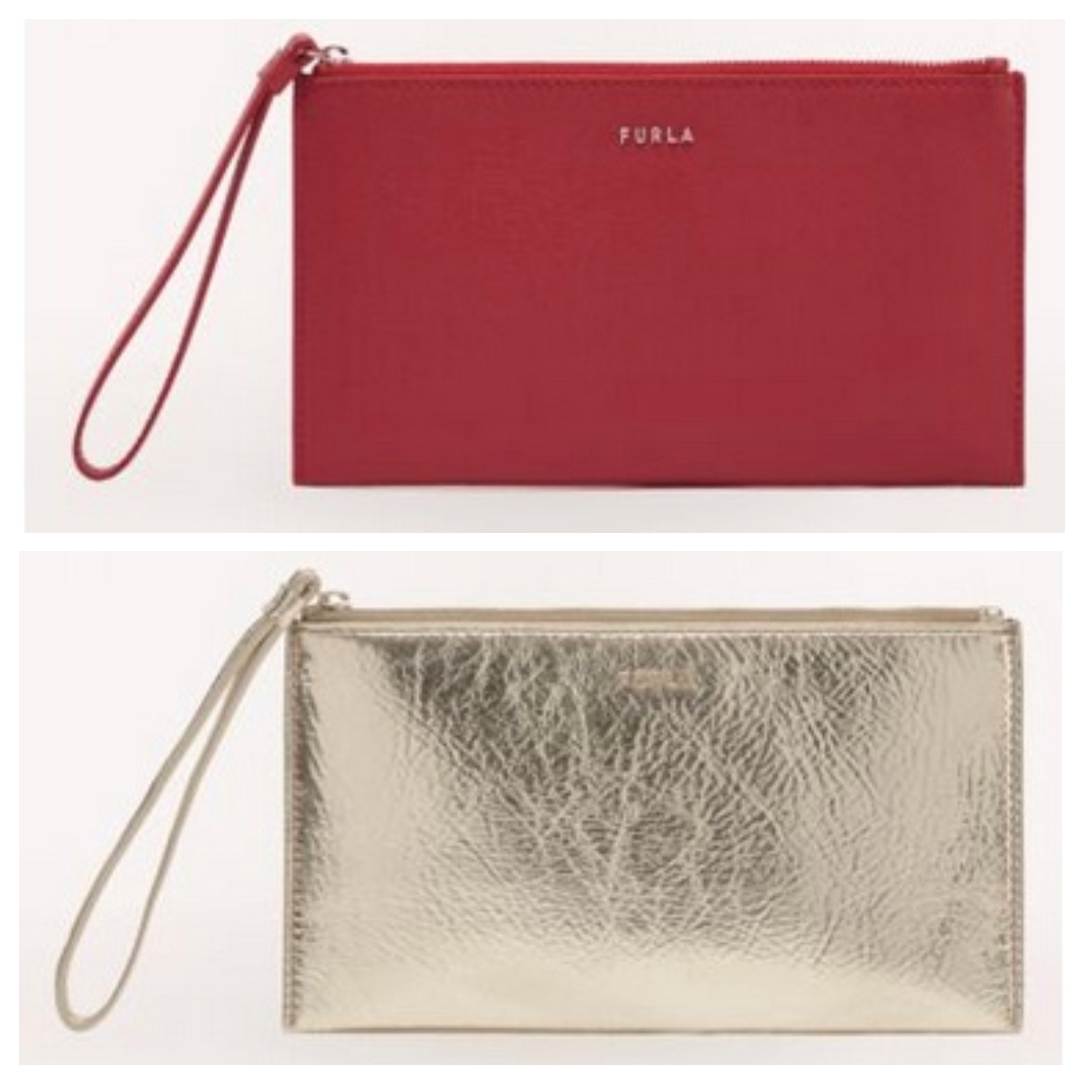 レザーケース CLASSIC XL ENVELOPE ☆ FURLA