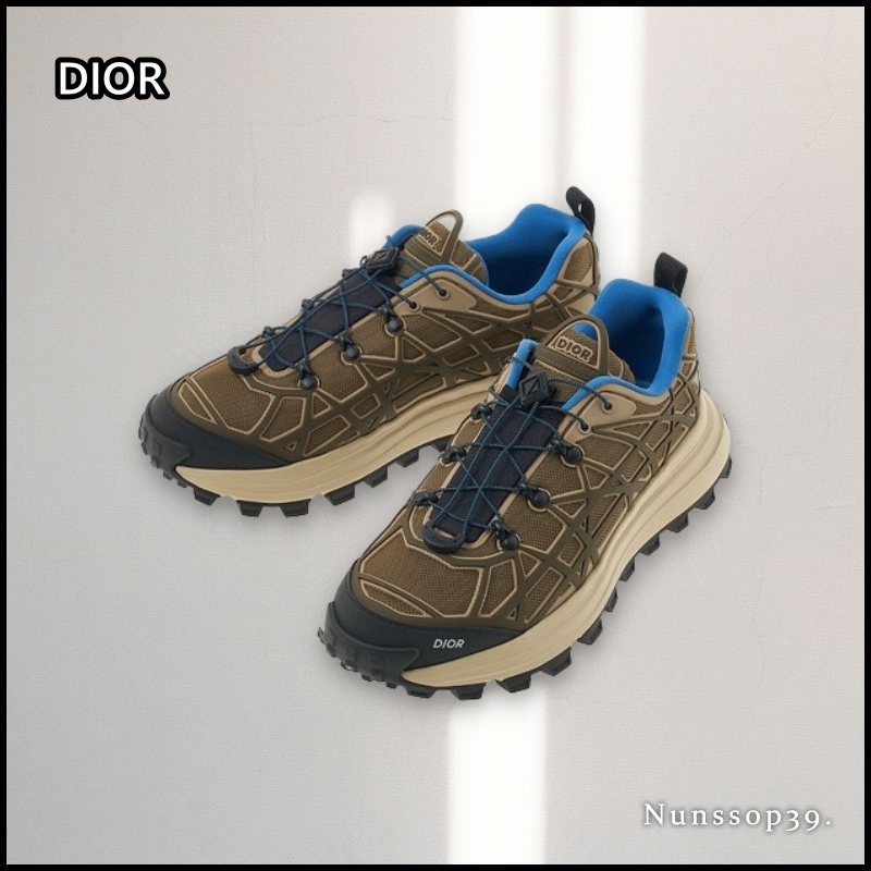 【DIOR】送料/関税込 B31 Runner Sneakers