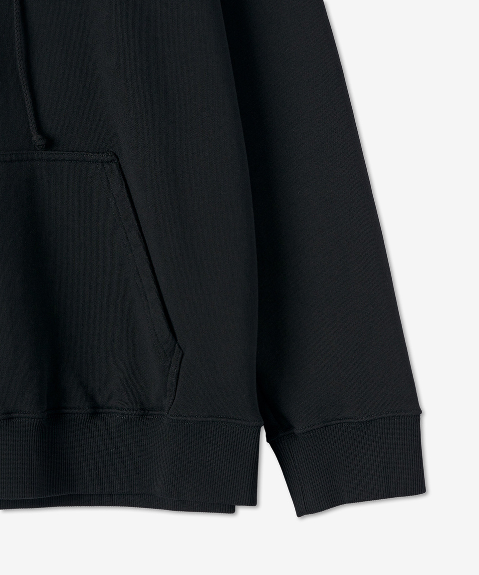 《MM6》 S62GU0081 S25537 900 LOGO COTTON HOODIE