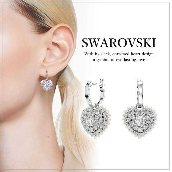 VIP価格【SWAROVSKI】スワロフスキー Hyperbola ドロップピアス ピアス VIP価格【SWAROVSKI】スワロフスキー Hyperbola ドロップピアス ピアス