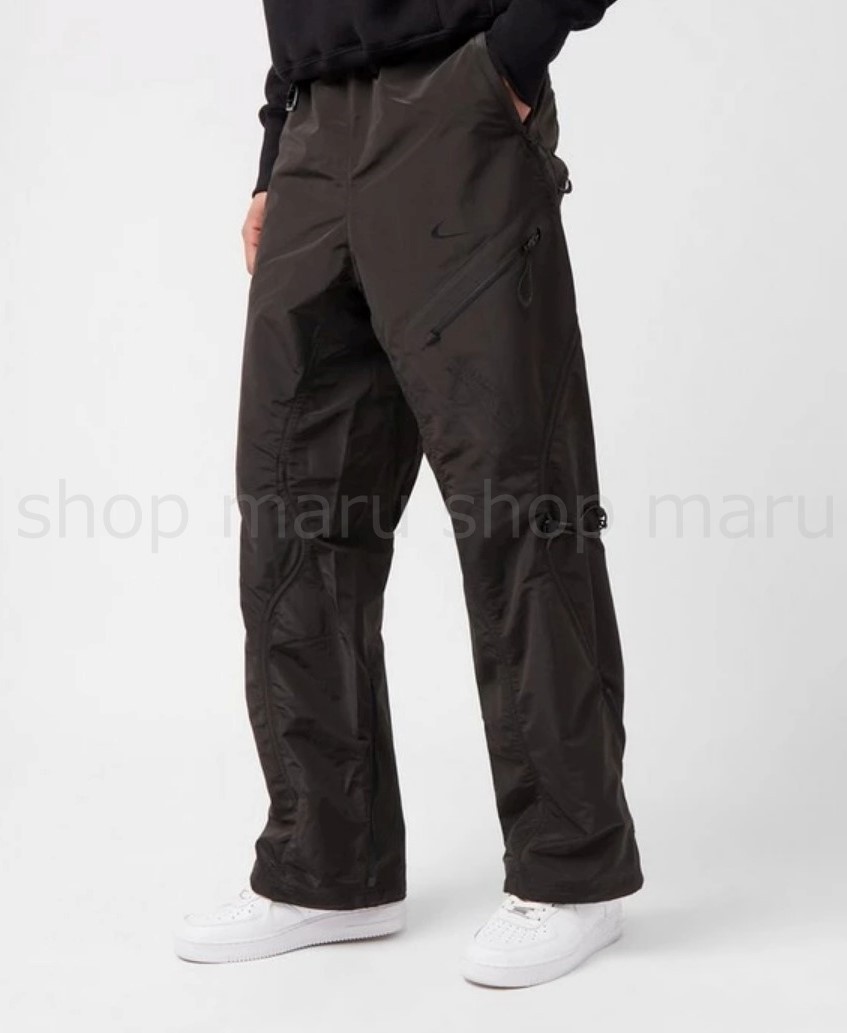 Off-White - S NIKE Track Pants オフホワイト トラック パンツ