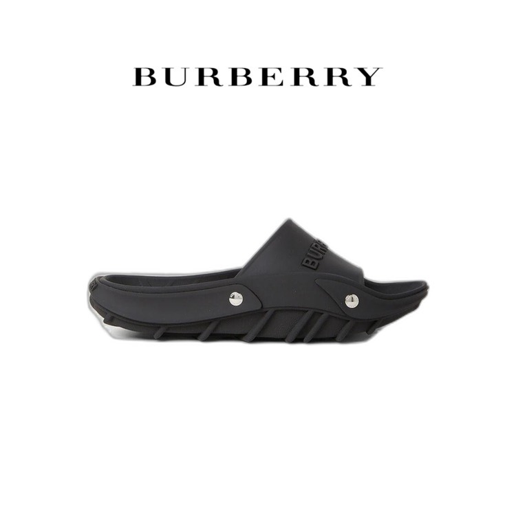 ★関税込み・送料無料★ Burberry Bucklow スライド