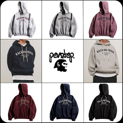 perstep Hoodies [PERSTEP]★BACK ON TRACK HOODIE