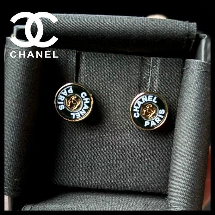 ★CHANEL★ピアス