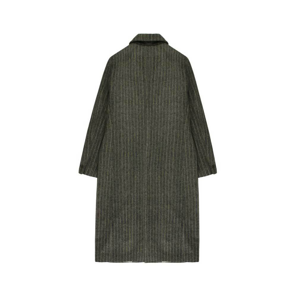 コート ASCLO Blind Stripe Coat (2color) ASCLO Blind Stripe Coat (2color)