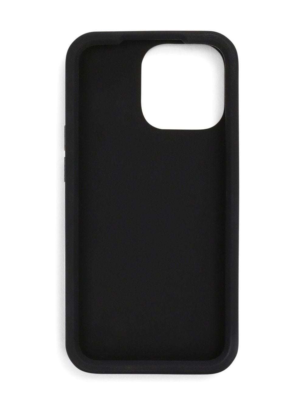 【Dolce&Gabbana】ラバーケース 3Dロゴ iPhone 14 Pro ケース Dolce&Gabbana】ラバーケース 3Dロゴ iPhone 14 Pro ケース