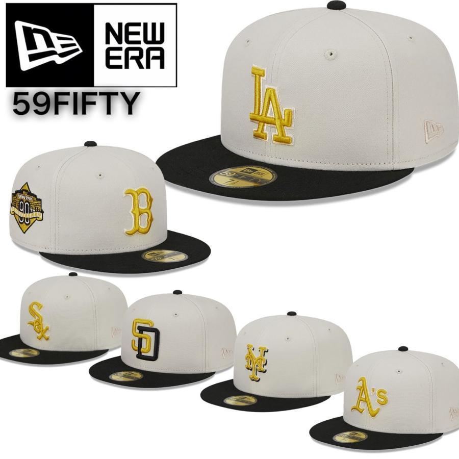 【即発送】NEWERA キャップ 帽子 59FIFTY 5950 ストーンカラー