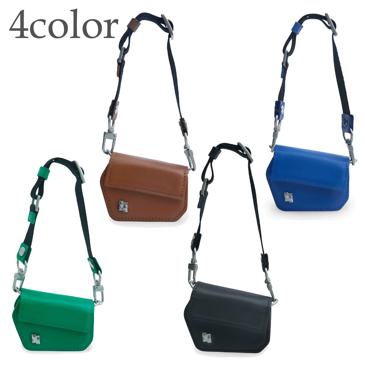 スマホケース・テックアクセサリーその他 ADER ERROR Prato AirPods pouch FK209