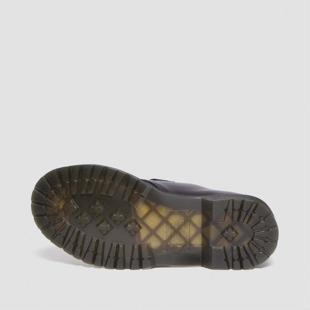 激レア】DR. MARTENS ブラック Pull Up オックスフォード