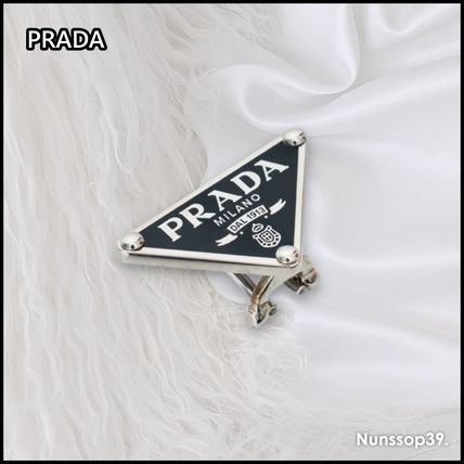 PRADA(プラダ) ピアス(レディース) - 海外通販のBUYMA