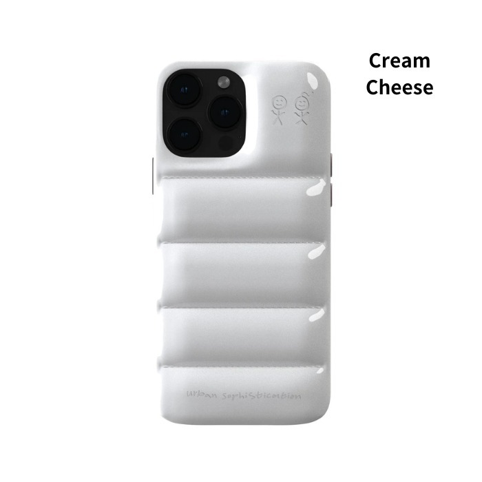 URBAN SOPHISTICATION◆iPhone★パファーケース①★【関税込】 urban sophistication ◇ iphoneケース ザ パファーケース
