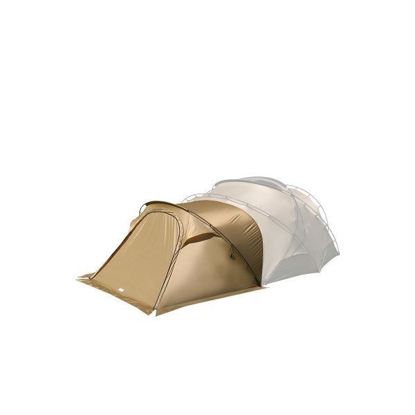 MINIMALWORKS シェルター G タン ベスティブル Shelter G Tan V