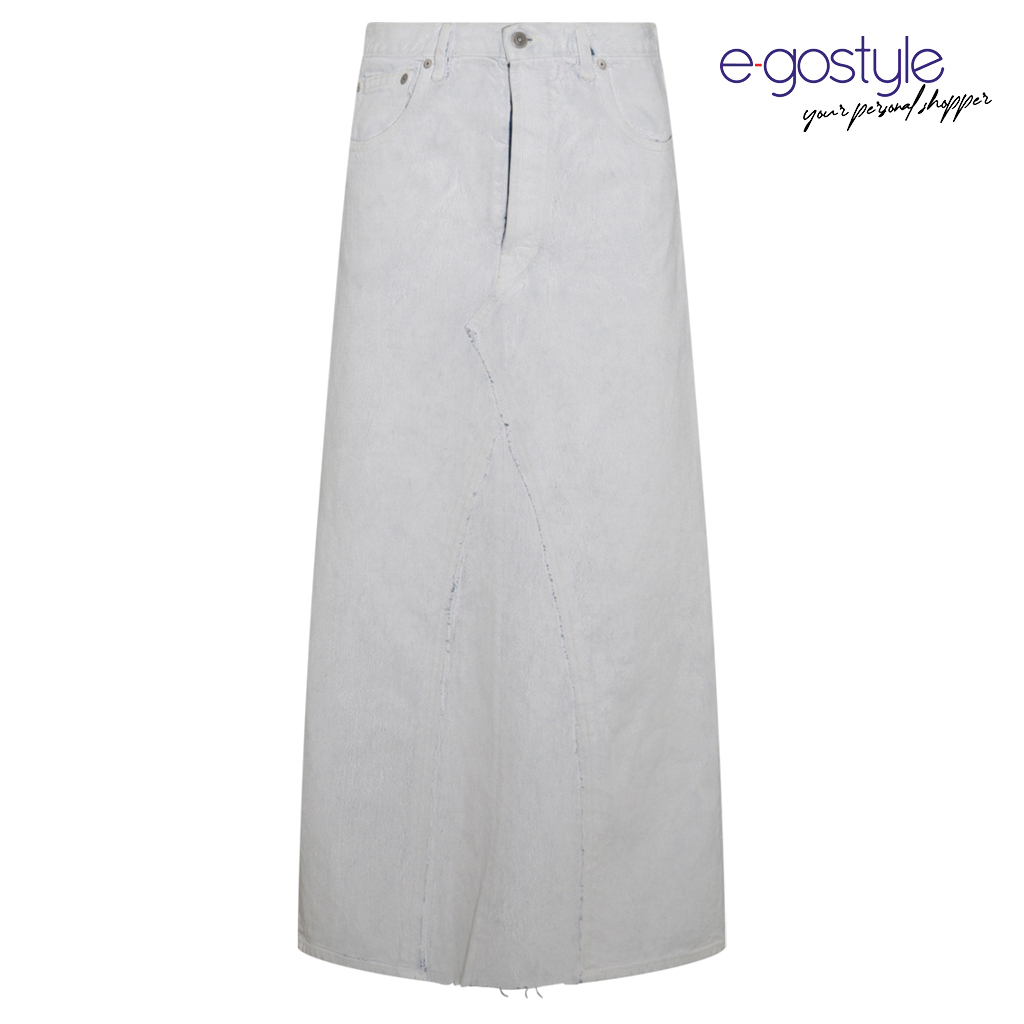 スカート MAISON MARGIELA SKIRTS WHITE