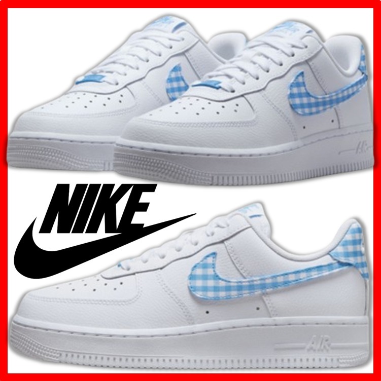 ☆韓国の人気☆【NIKE】☆NIKE AIR FORCE 1 LOW(W)☆22-26cm☆