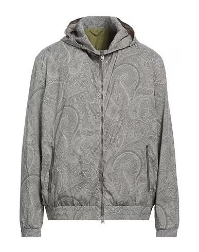 ETRO ロゴ ペイズリープリント フーディ パーカー ETRO ペイズリー パーカー | ブルー | FARFETCH JP