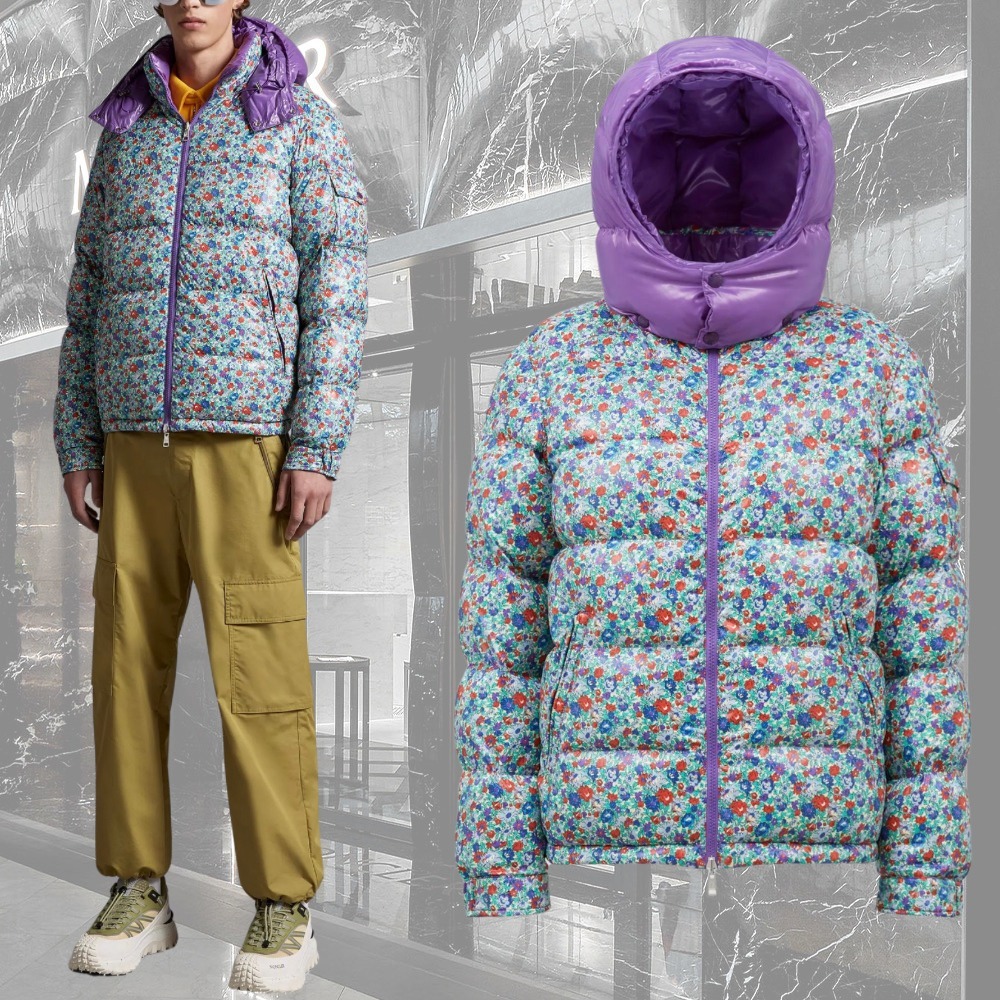 【MONCLER】GUIMARD ショート ダウン ジャケット