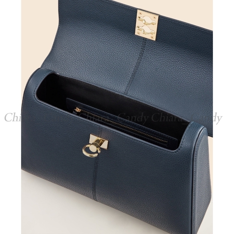【23AW NEW】CAFUNE_women / STANCE BAG ハンドバッグ / 3色 23AW NEW】CAFUNE_women/ STANCE BAG 3Way ハンドバッグ /3色