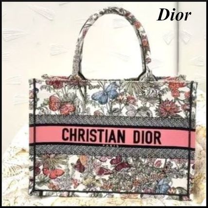 花柄 Dior(ディオール) バッグ・カバン(レディース) - 海外通販