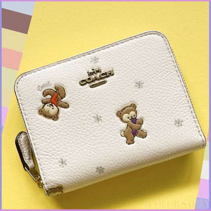 リボン Coach(コーチ) 財布・小物(レディース) - 海外通販のBUYMA