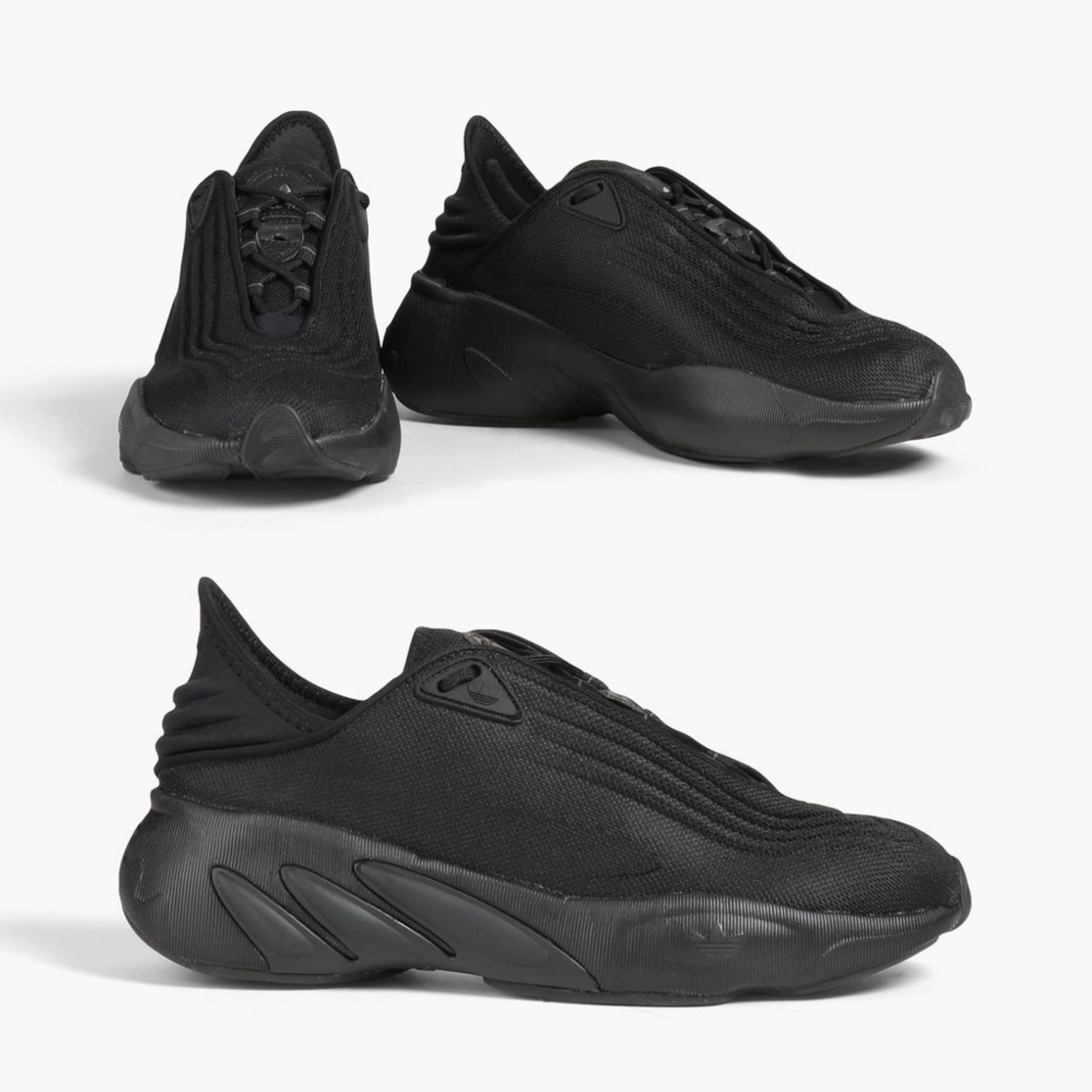VIP★ADIDAS ORIGINALS ネオプレン&メッシュ スニーカー