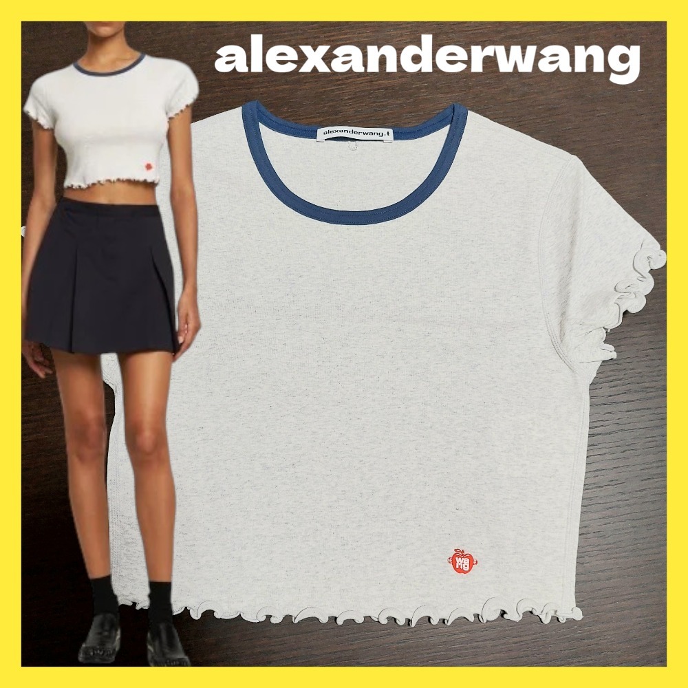 alexanderwang☆関税込み☆コットンTシャツ