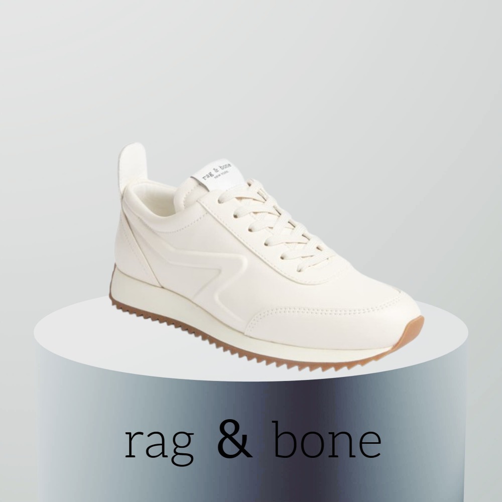 【rag＆bone】レトロランナースニーカー