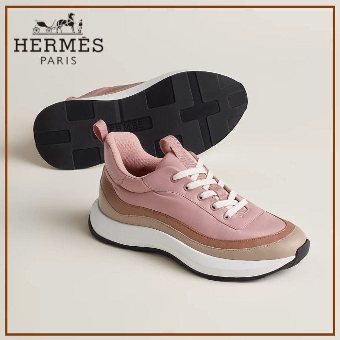 【HERMES】軽量スポーティー☆人気 スニーカー グラム Gramme HERMES Gramme(エルメス グラム) スニーカー(メンズ) - 海外通販