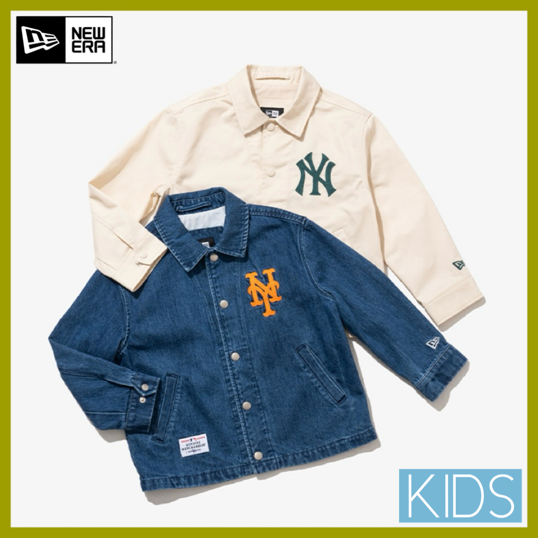 ニューエラ　NEW ERA ハンティングコーチジャケット　キャメル　XXL ニューエラ NEW ERA ハンティングコーチジャケット キャメル XXL