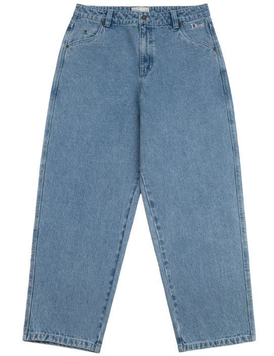 大人気！バギーデニム【DIME】CLASSIC BAGGY DENIM PANTS パンツ